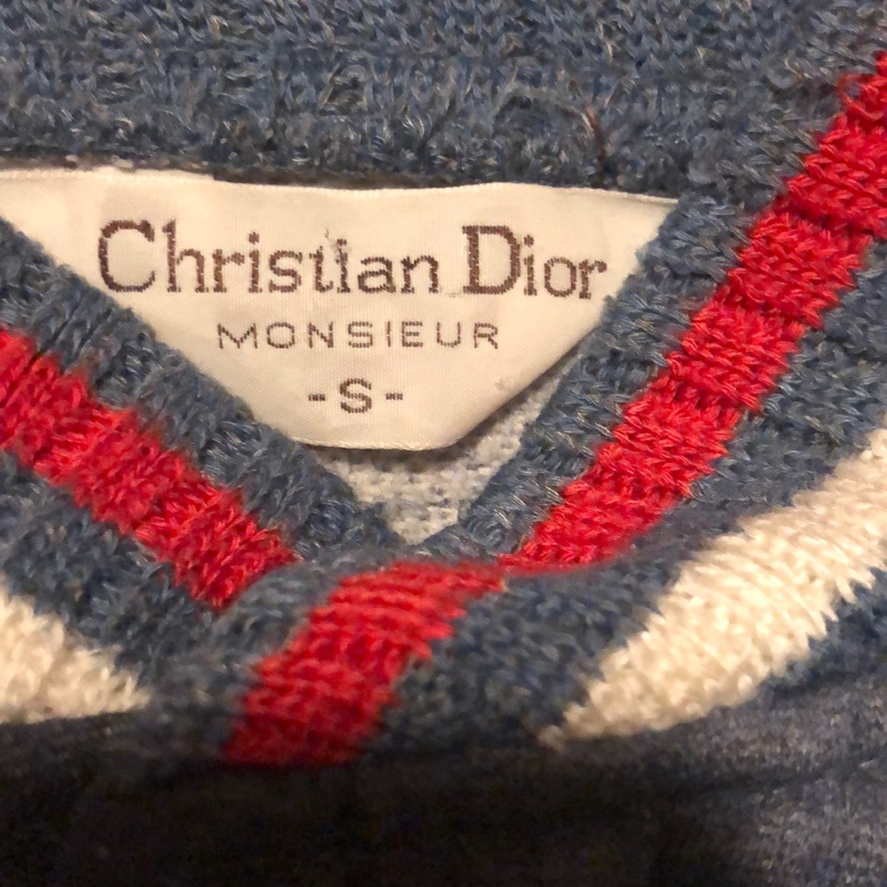 Christian Dior. Vintage. Authentic. - Picture 2 of 10
